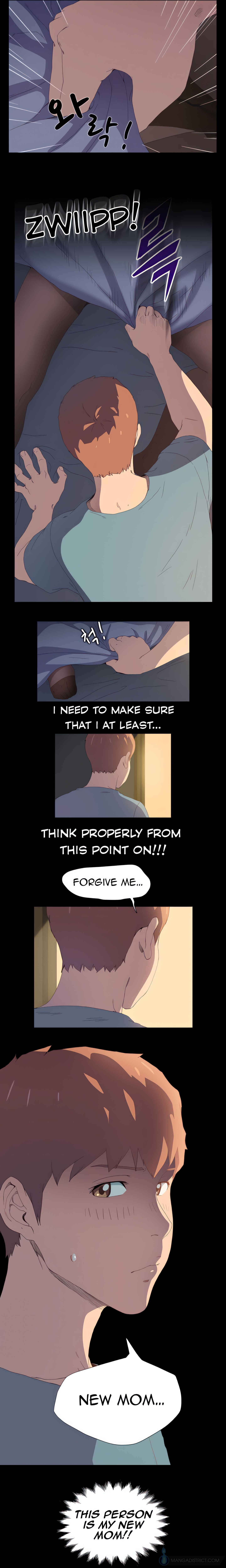 My Stepmom (Uncensored Fan Edition) chapter 2 page 7