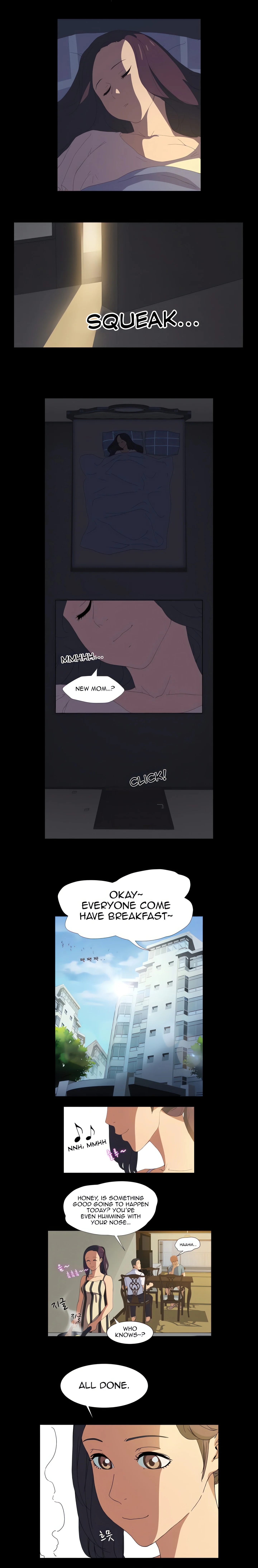 My Stepmom (Uncensored Fan Edition) chapter 2 page 8