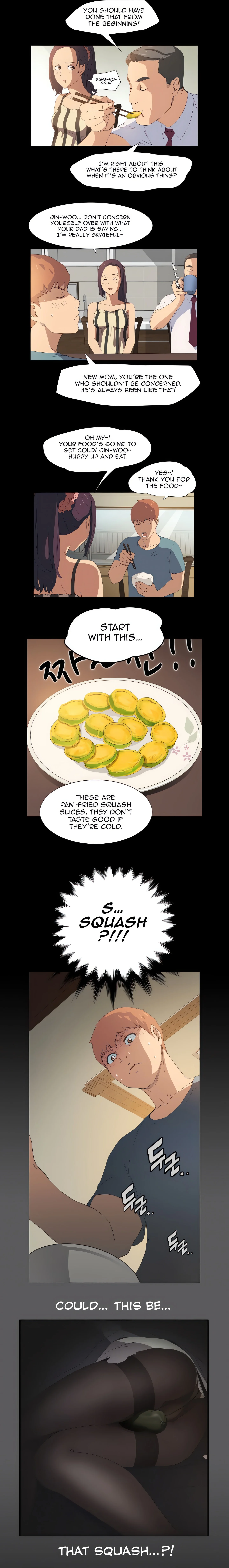 My Stepmom (Uncensored Fan Edition) chapter 2 page 10