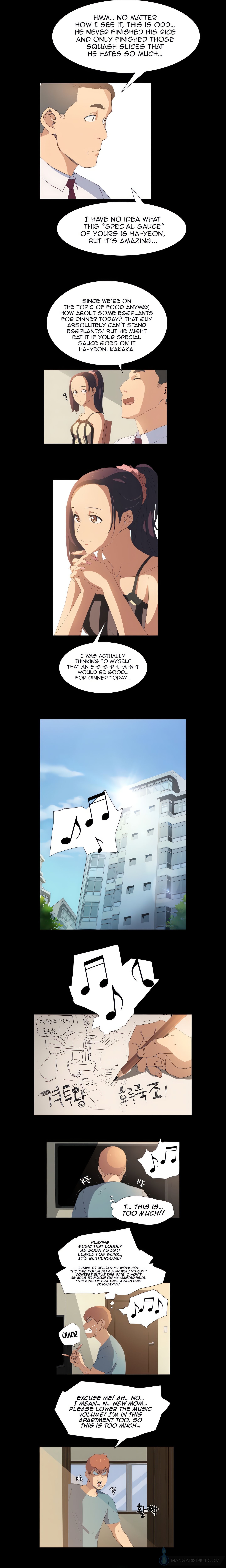 My Stepmom (Uncensored Fan Edition) chapter 2 page 13