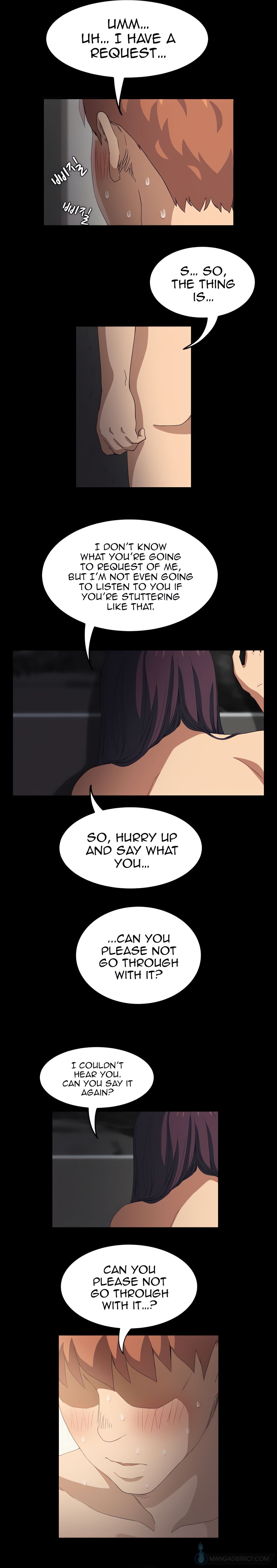 My Stepmom (Uncensored Fan Edition) chapter 20 page 7