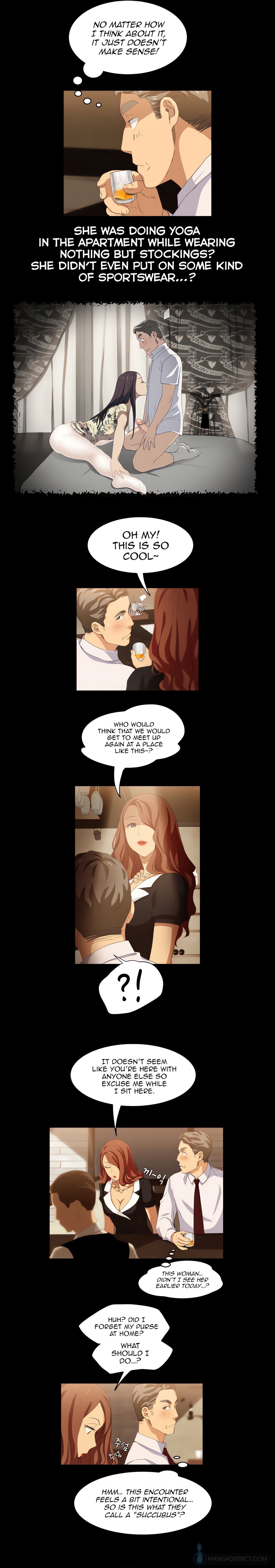 My Stepmom (Uncensored Fan Edition) chapter 20 page 11