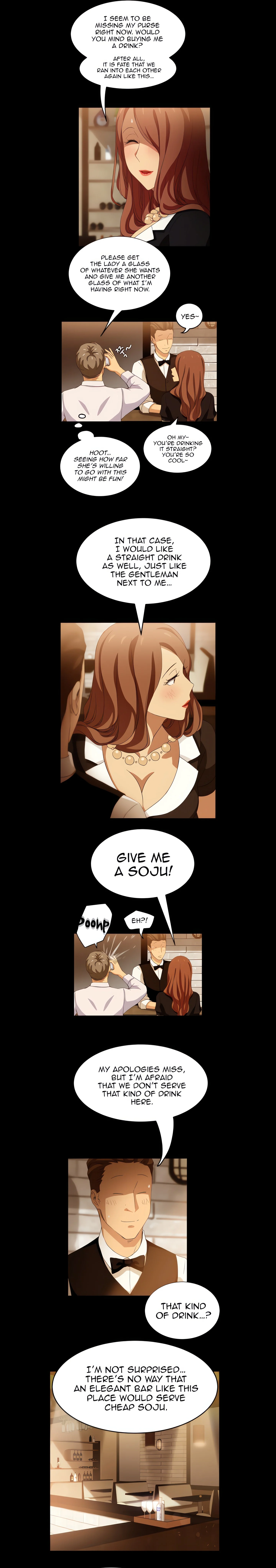 My Stepmom (Uncensored Fan Edition) chapter 20 page 12