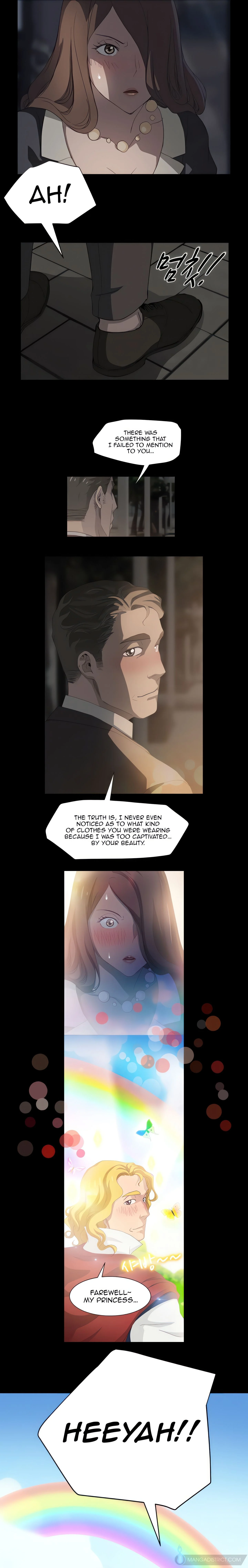 My Stepmom (Uncensored Fan Edition) chapter 21 page 11