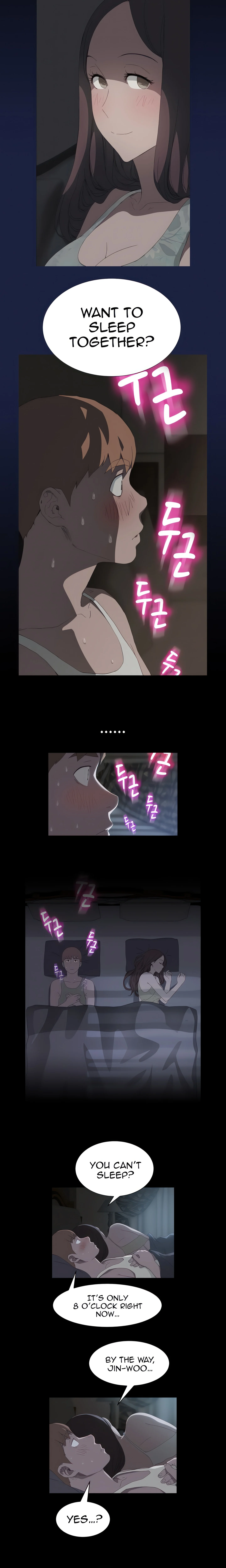 My Stepmom (Uncensored Fan Edition) chapter 22 page 2