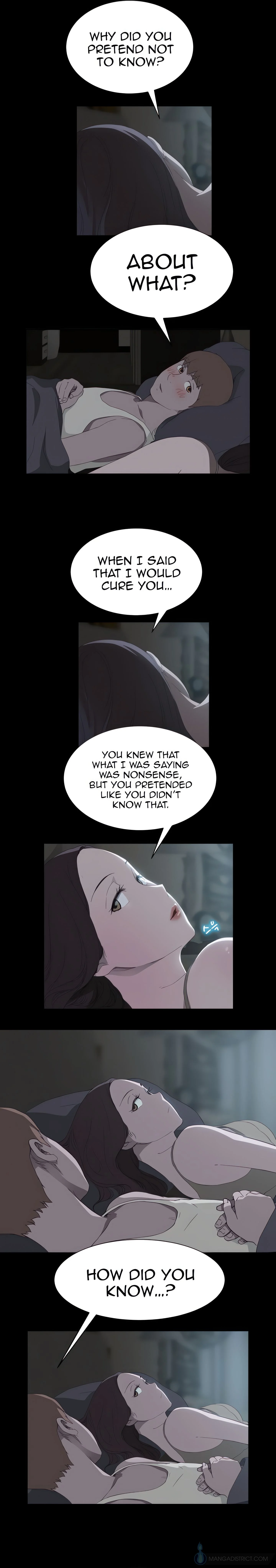 My Stepmom (Uncensored Fan Edition) chapter 22 page 3