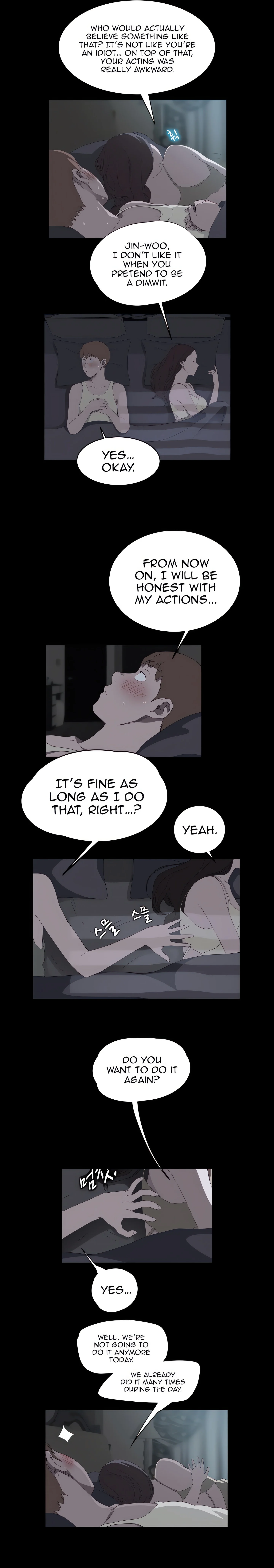 My Stepmom (Uncensored Fan Edition) chapter 22 page 4