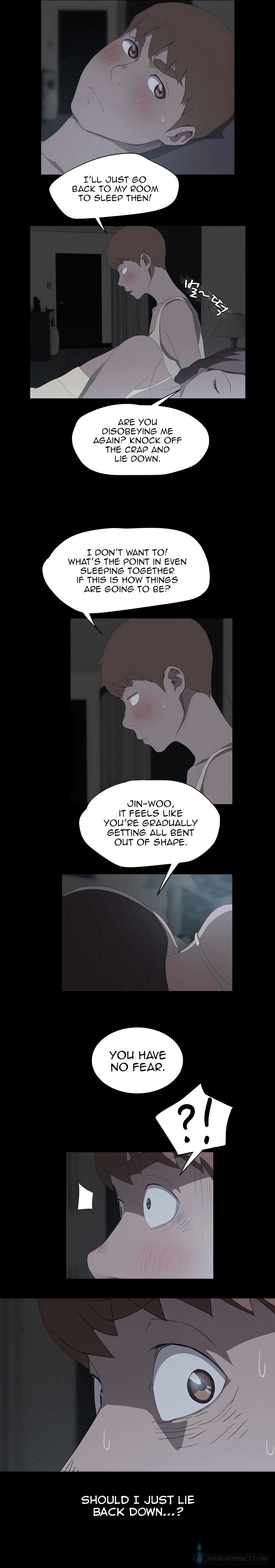 My Stepmom (Uncensored Fan Edition) chapter 22 page 5