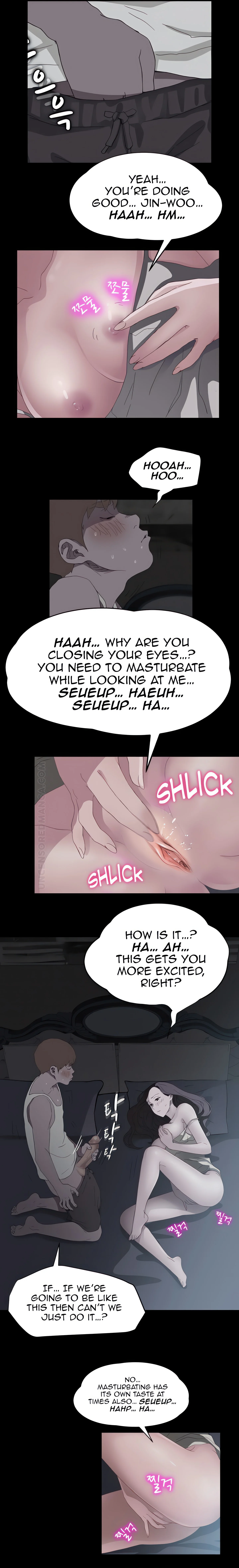 My Stepmom (Uncensored Fan Edition) chapter 22 page 8