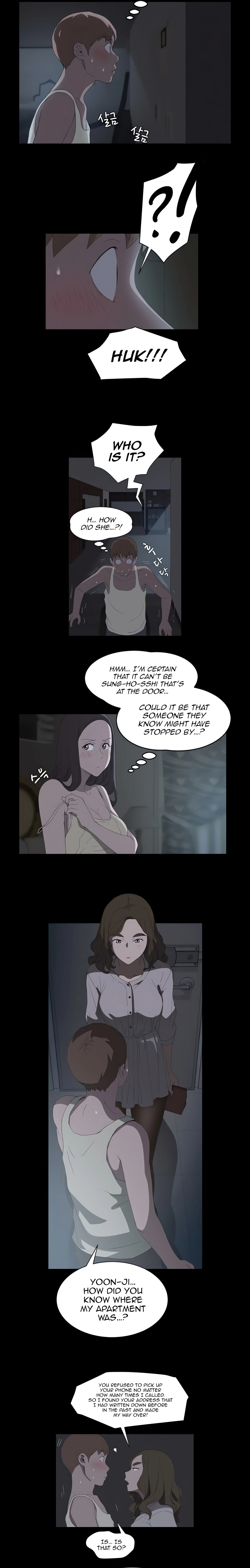 My Stepmom (Uncensored Fan Edition) chapter 22 page 10