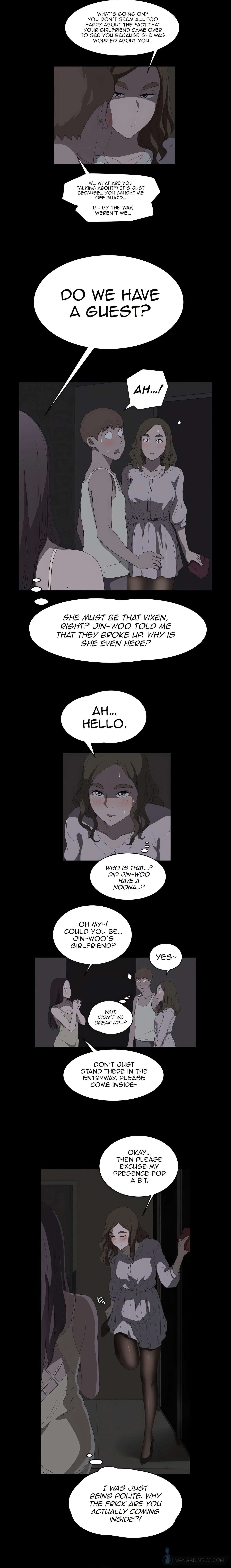 My Stepmom (Uncensored Fan Edition) chapter 22 page 11