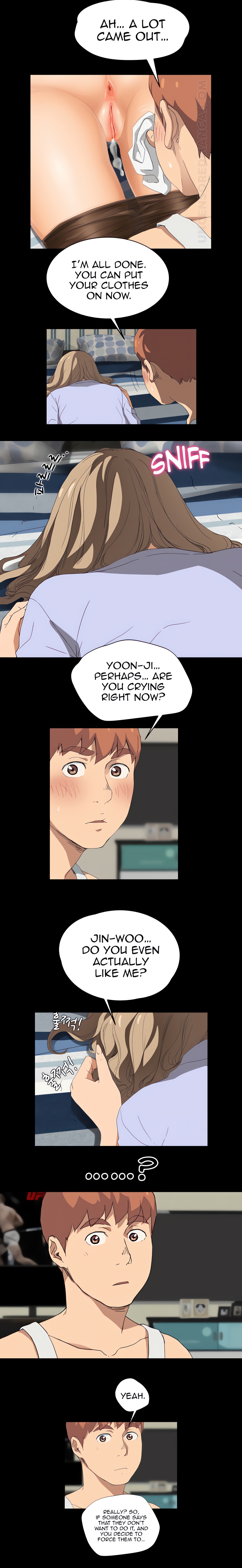 My Stepmom (Uncensored Fan Edition) chapter 23 page 4