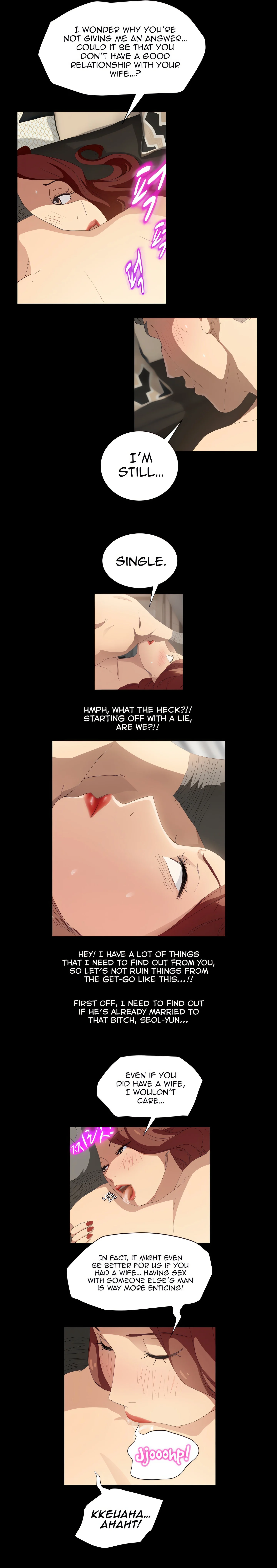 My Stepmom (Uncensored Fan Edition) chapter 23 page 6