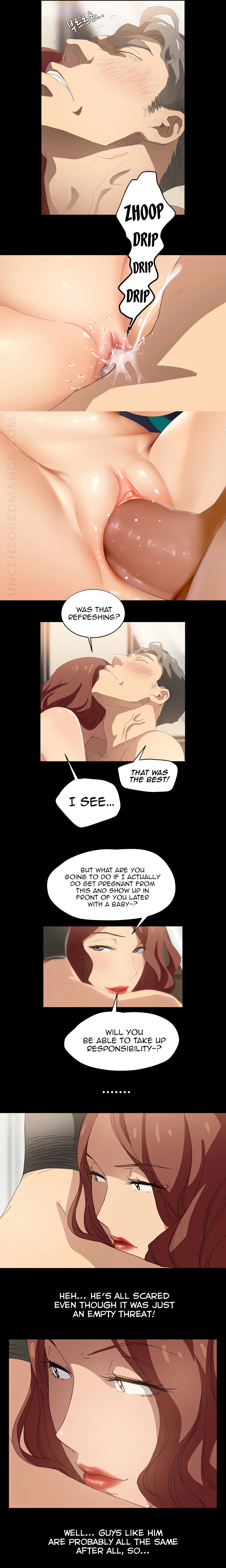 My Stepmom (Uncensored Fan Edition) chapter 23 page 8