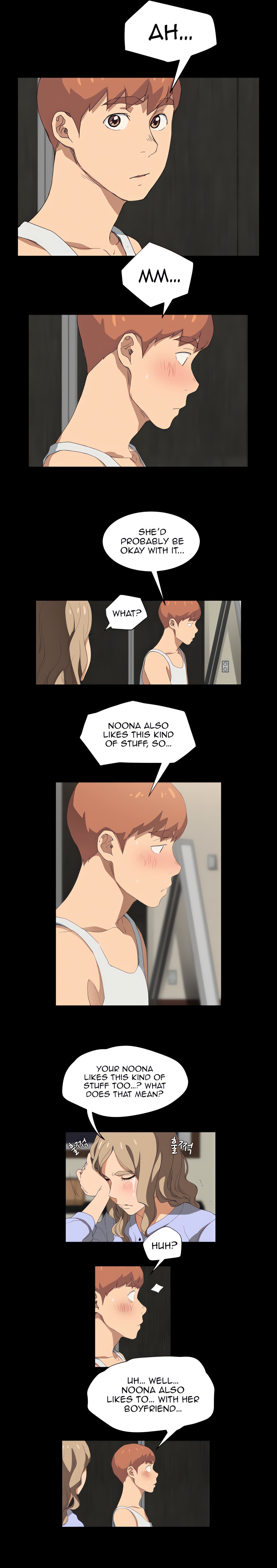 My Stepmom (Uncensored Fan Edition) chapter 23 page 10