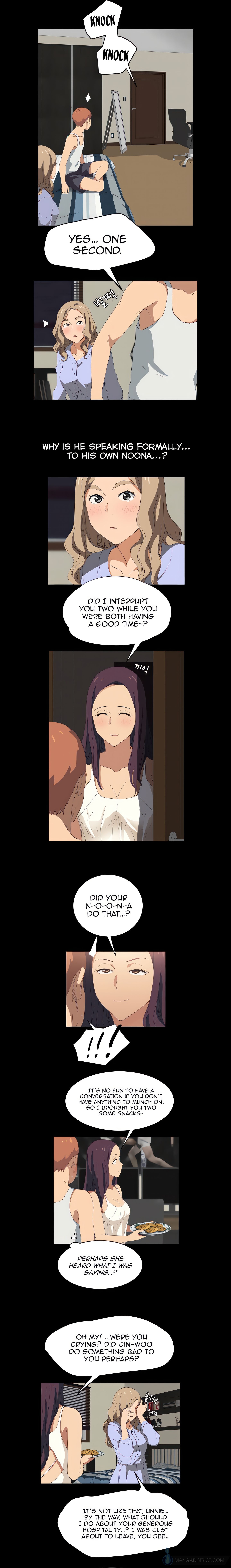 My Stepmom (Uncensored Fan Edition) chapter 23 page 11