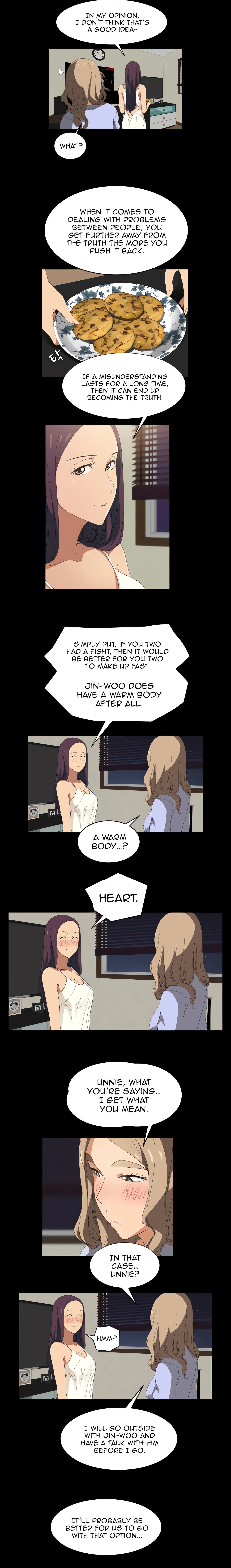My Stepmom (Uncensored Fan Edition) chapter 23 page 12