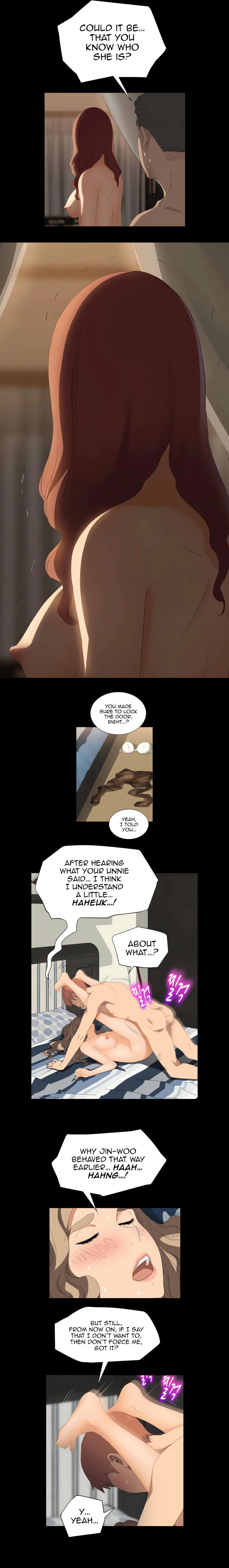 My Stepmom (Uncensored Fan Edition) chapter 24 page 4