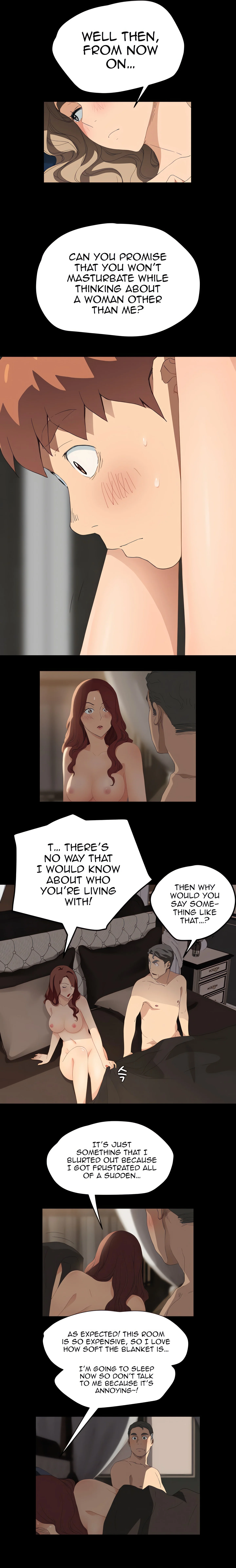 My Stepmom (Uncensored Fan Edition) chapter 24 page 6