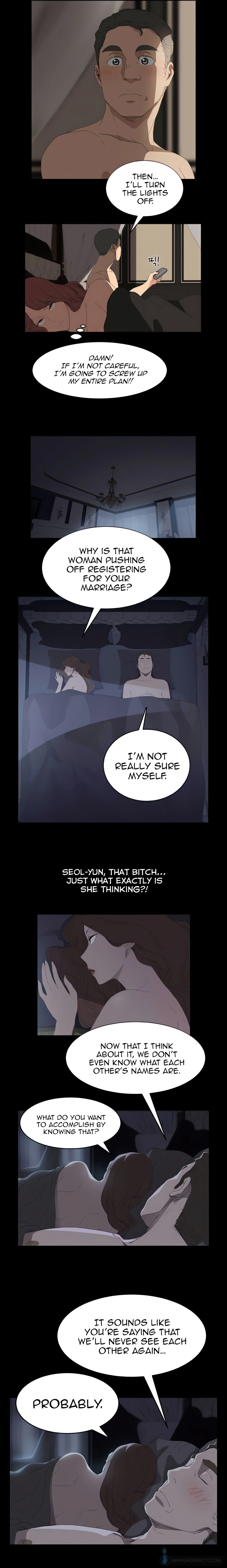 My Stepmom (Uncensored Fan Edition) chapter 24 page 7