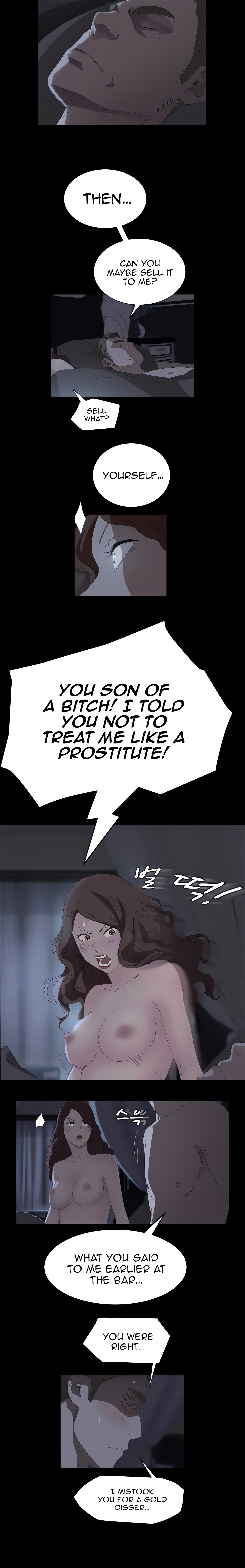 My Stepmom (Uncensored Fan Edition) chapter 24 page 8