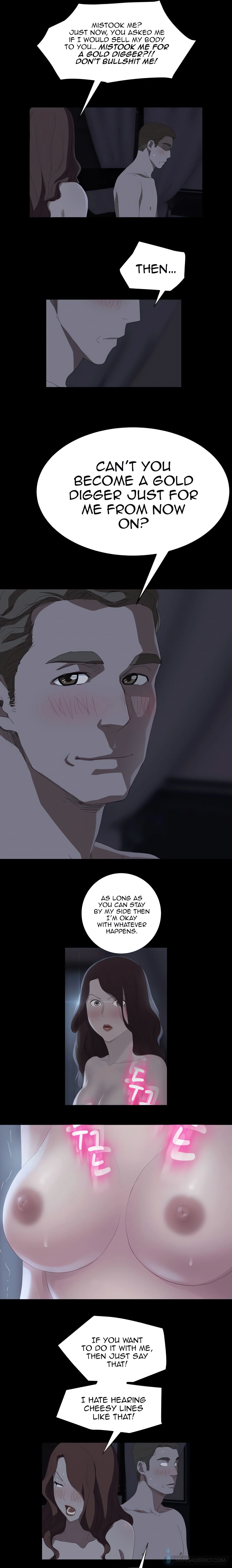 My Stepmom (Uncensored Fan Edition) chapter 24 page 9