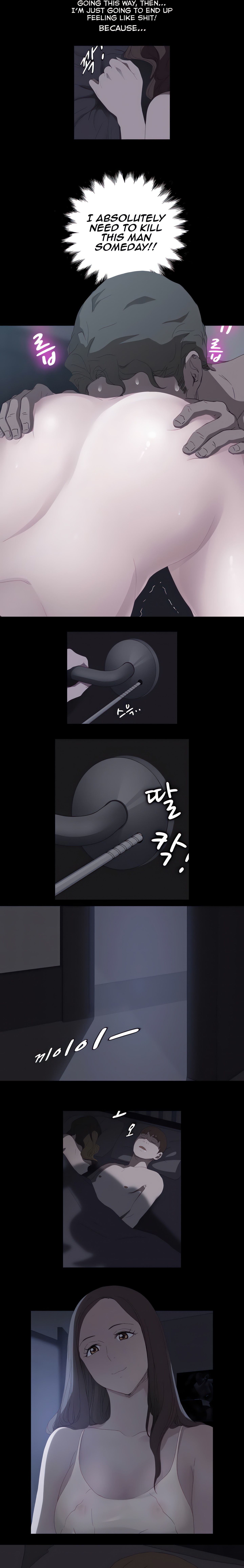 My Stepmom (Uncensored Fan Edition) chapter 24 page 12