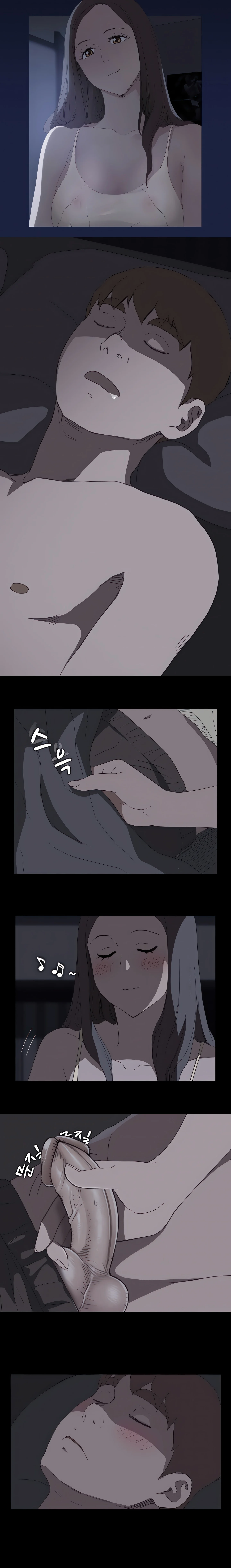 My Stepmom (Uncensored Fan Edition) chapter 25 page 2