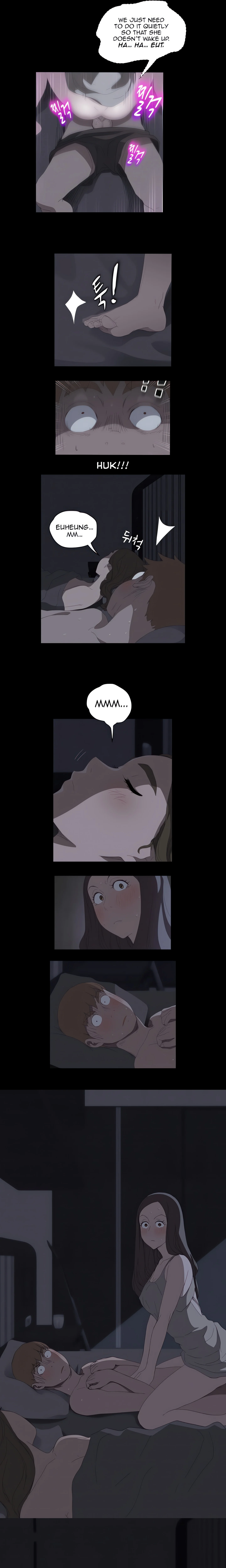 My Stepmom (Uncensored Fan Edition) chapter 25 page 6