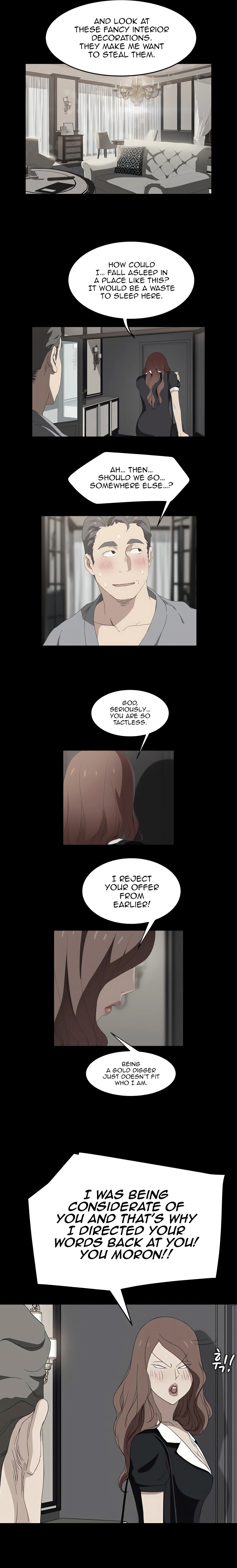 My Stepmom (Uncensored Fan Edition) chapter 25 page 8