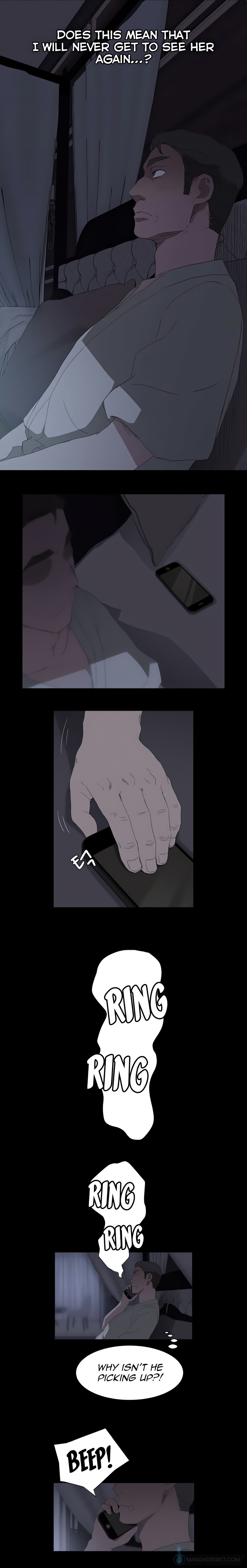 My Stepmom (Uncensored Fan Edition) chapter 25 page 9