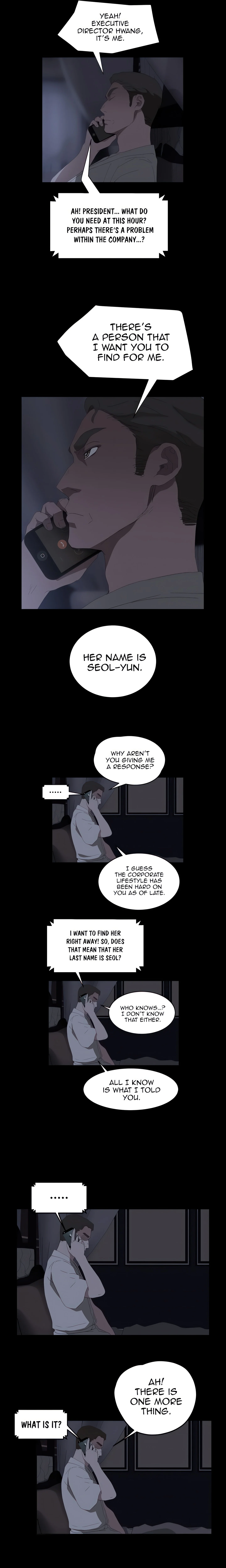 My Stepmom (Uncensored Fan Edition) chapter 25 page 10
