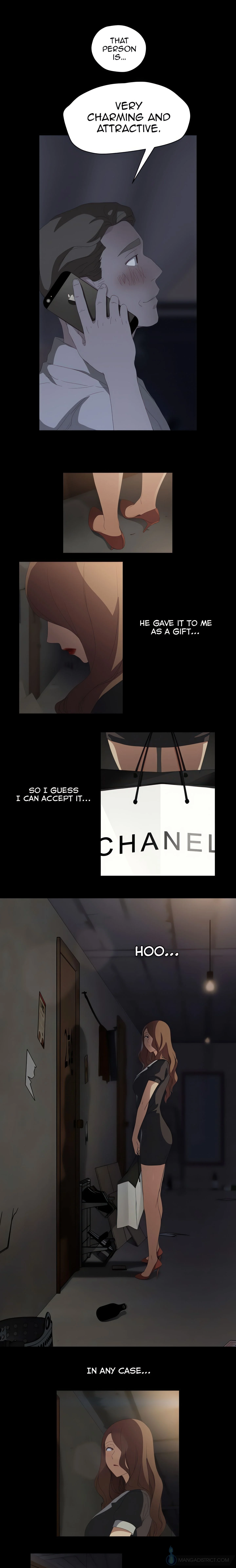 My Stepmom (Uncensored Fan Edition) chapter 25 page 11