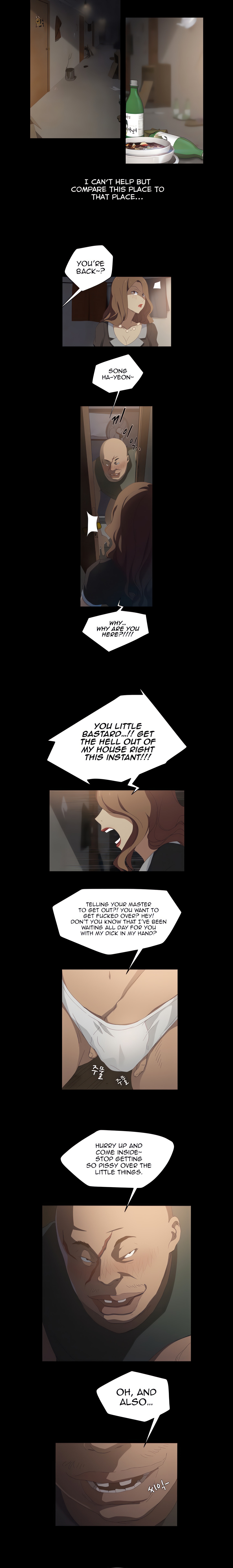 My Stepmom (Uncensored Fan Edition) chapter 25 page 12