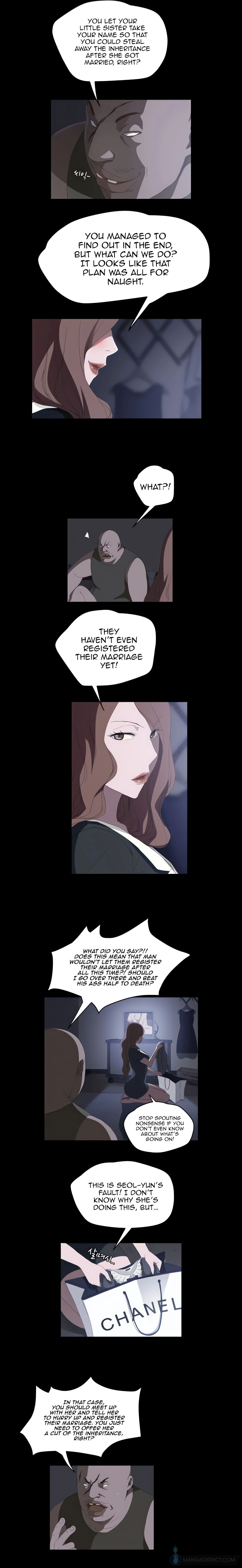 My Stepmom (Uncensored Fan Edition) chapter 26 page 5