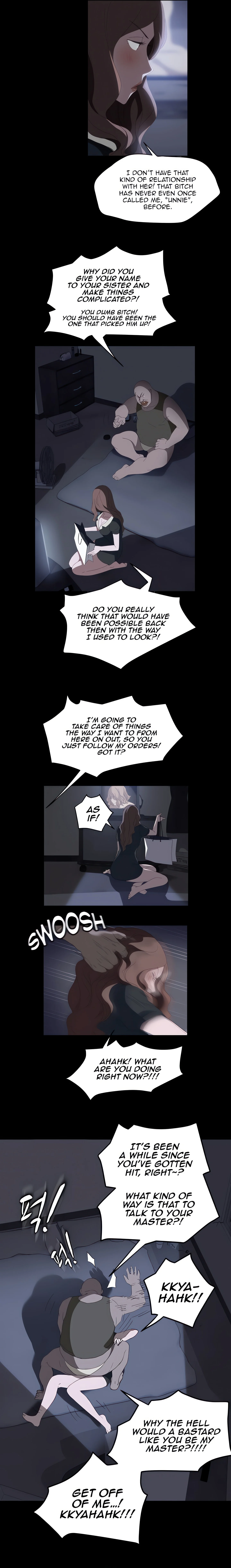 My Stepmom (Uncensored Fan Edition) chapter 26 page 6