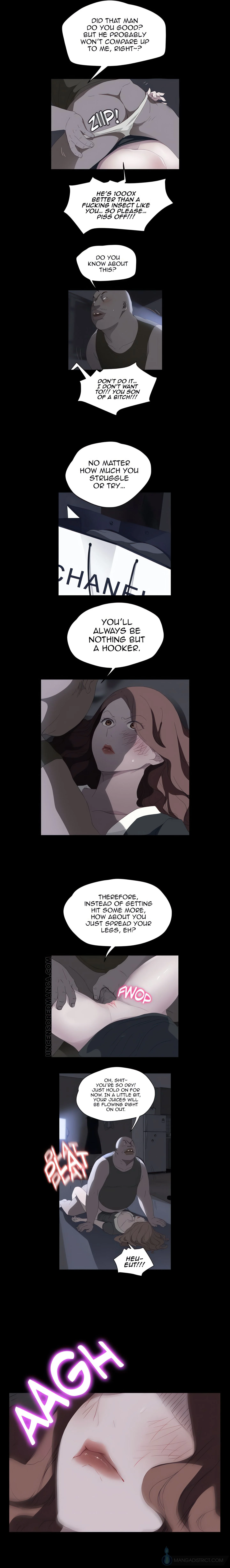 My Stepmom (Uncensored Fan Edition) chapter 26 page 7