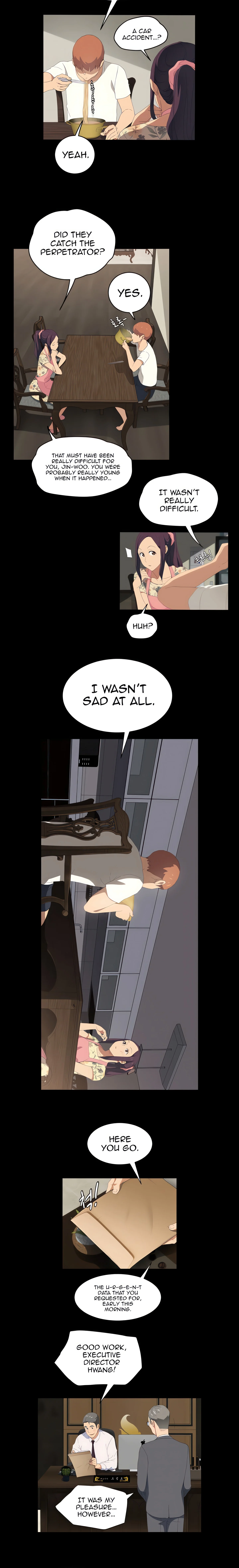 My Stepmom (Uncensored Fan Edition) chapter 26 page 10