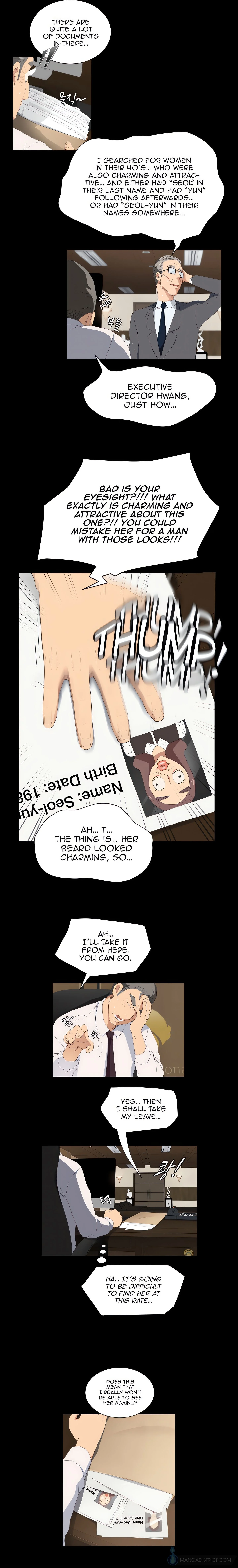 My Stepmom (Uncensored Fan Edition) chapter 26 page 11