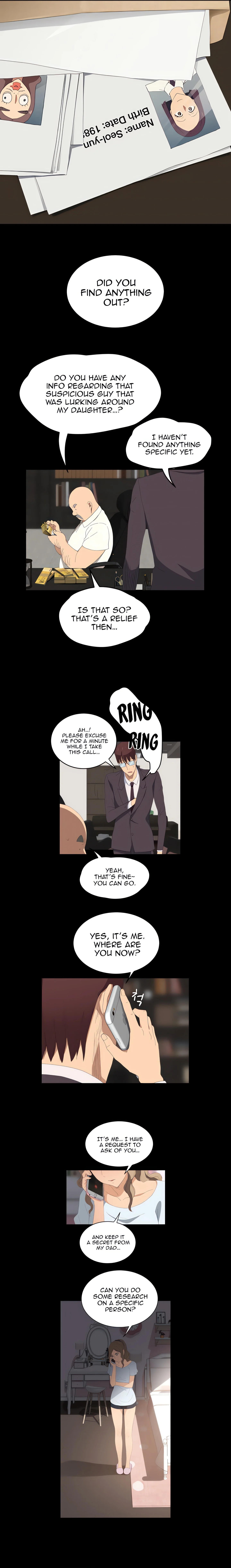 My Stepmom (Uncensored Fan Edition) chapter 26 page 12