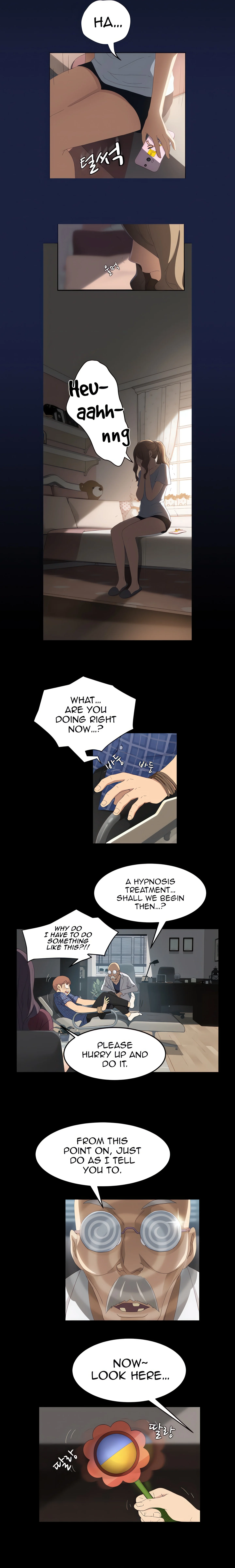 My Stepmom (Uncensored Fan Edition) chapter 27 page 2