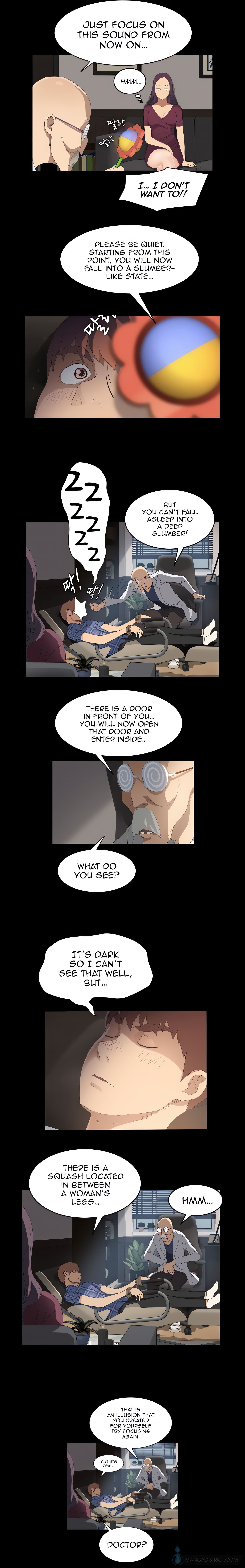 My Stepmom (Uncensored Fan Edition) chapter 27 page 3