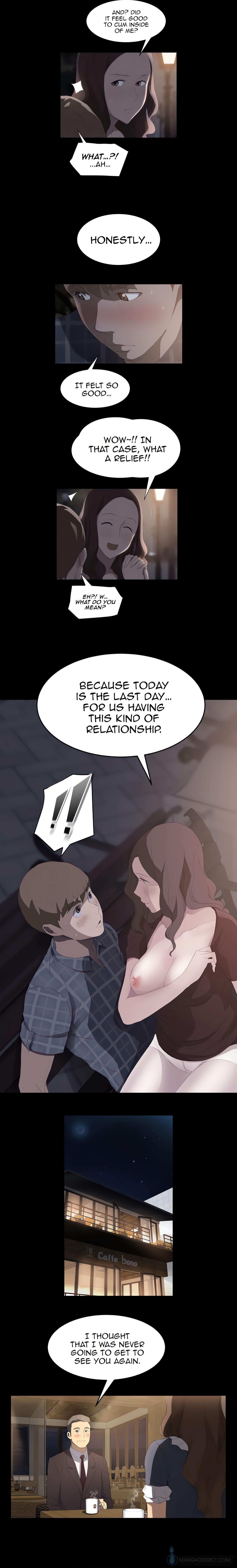 My Stepmom (Uncensored Fan Edition) chapter 28 page 7