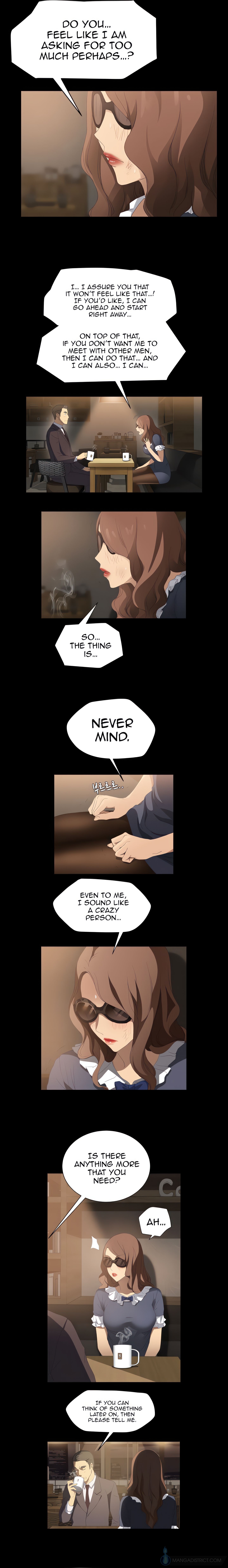 My Stepmom (Uncensored Fan Edition) chapter 28 page 9
