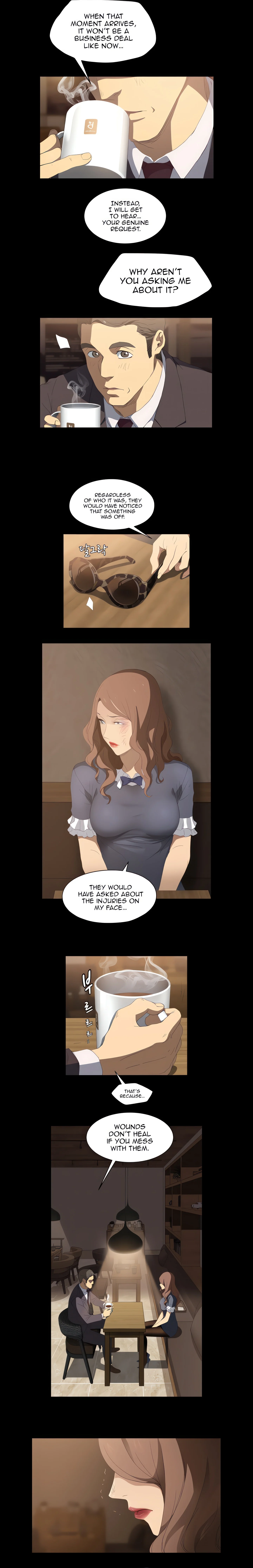 My Stepmom (Uncensored Fan Edition) chapter 28 page 10