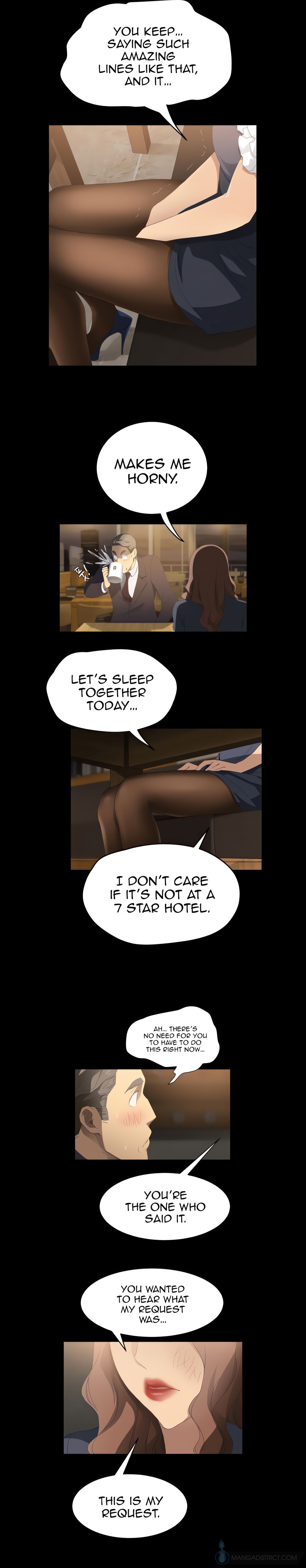 My Stepmom (Uncensored Fan Edition) chapter 28 page 11