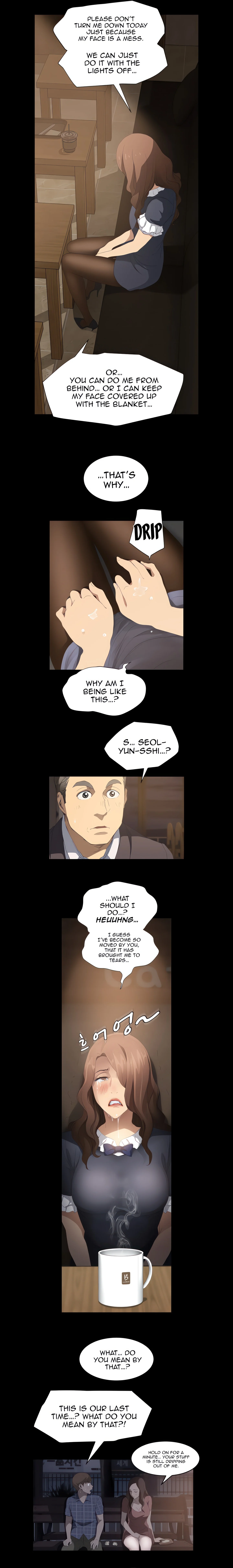 My Stepmom (Uncensored Fan Edition) chapter 28 page 12