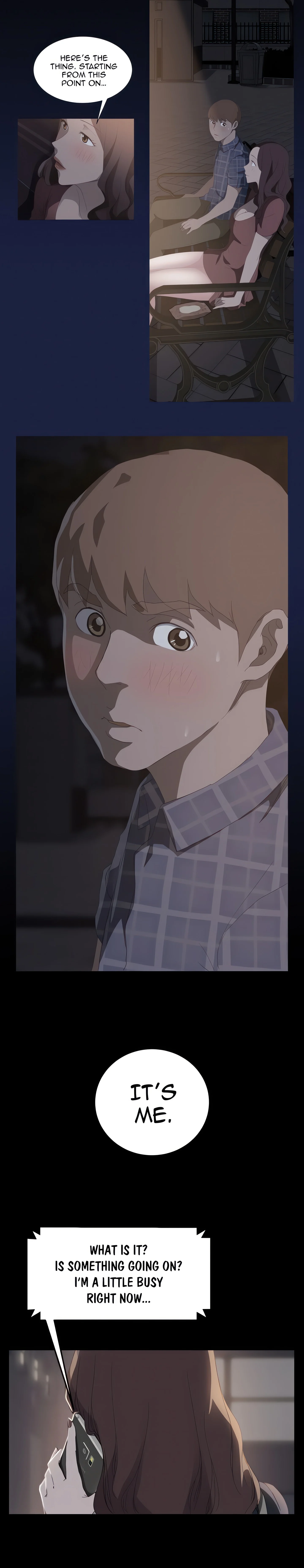 My Stepmom (Uncensored Fan Edition) chapter 29 page 2