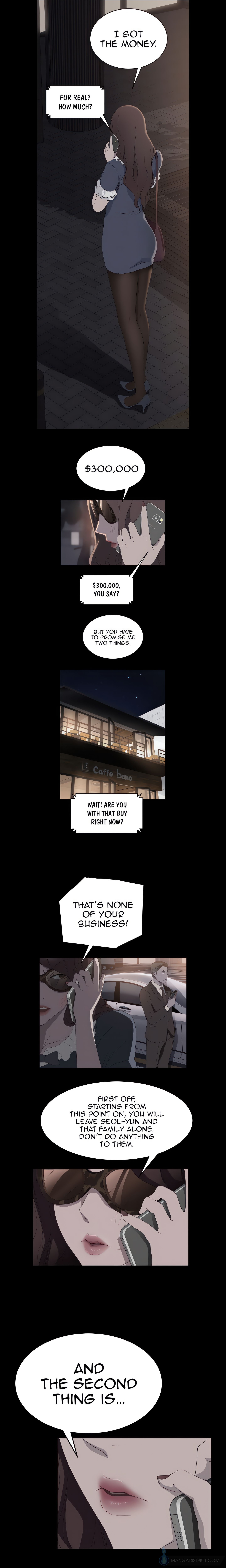 My Stepmom (Uncensored Fan Edition) chapter 29 page 3