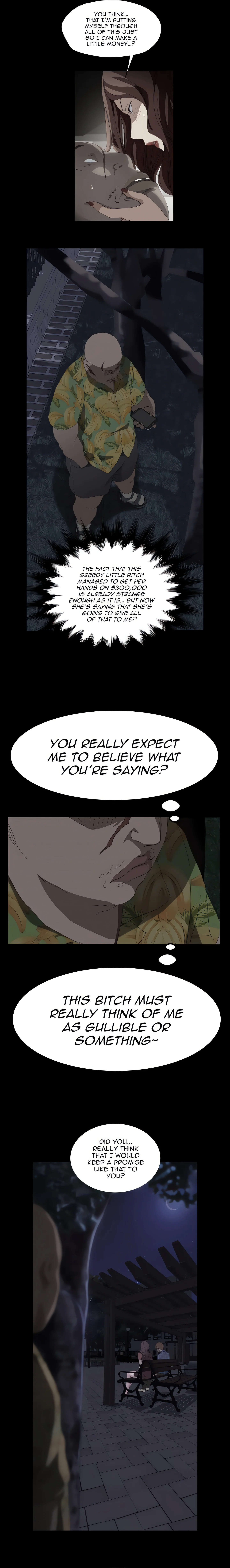 My Stepmom (Uncensored Fan Edition) chapter 29 page 6